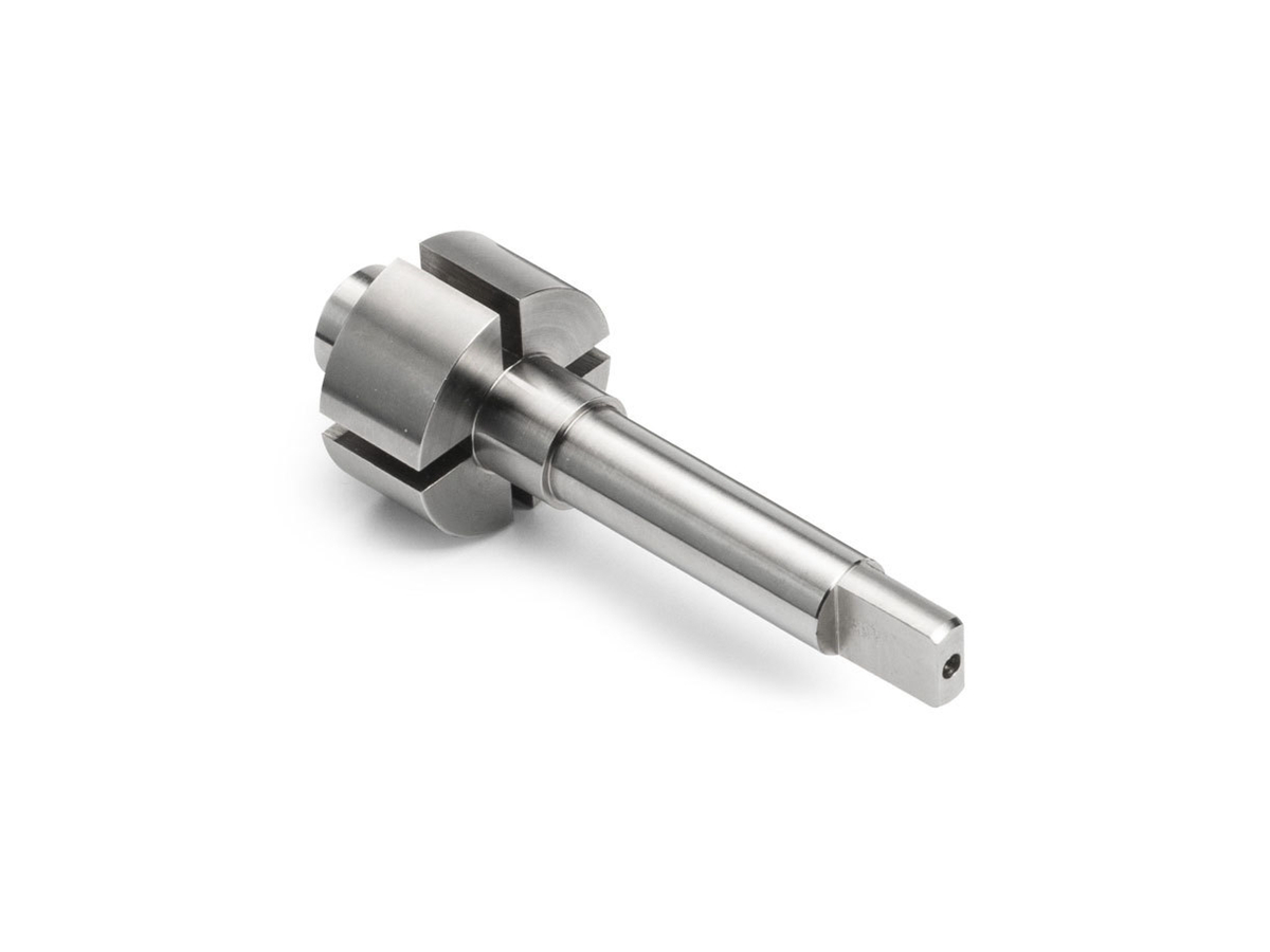 Medical Device Manufacturing: Case Study on CNC Grinding Titanium for Implants