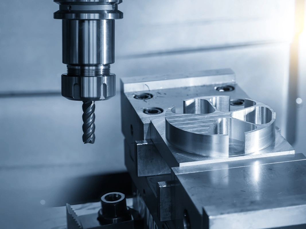 医療機器部品加工