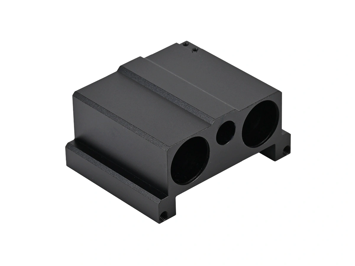 精密医療機器部品の多軸CNC加工：ステンレス鋼のケーススタディ