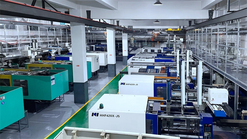 Neway 30周年、自動生産ライン完成