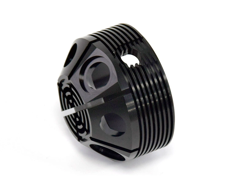 ロボティクス向けアルミニウム部品のCNCフライス加工プロセス最適化