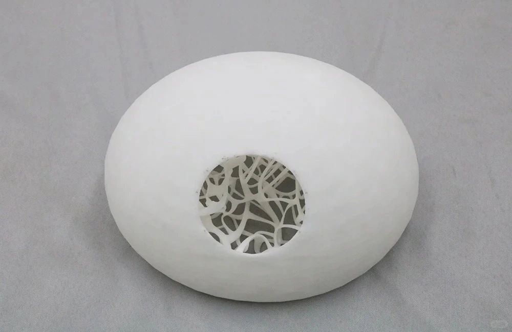 プラスチック3Dプリンティング