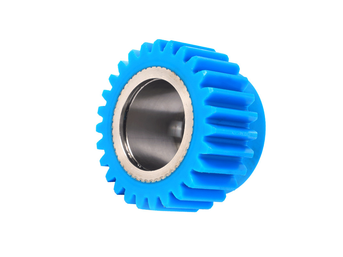 Plastic and Ceramic CNC Boring: A Case Study in Lightweight, Precision Parts for Robotics