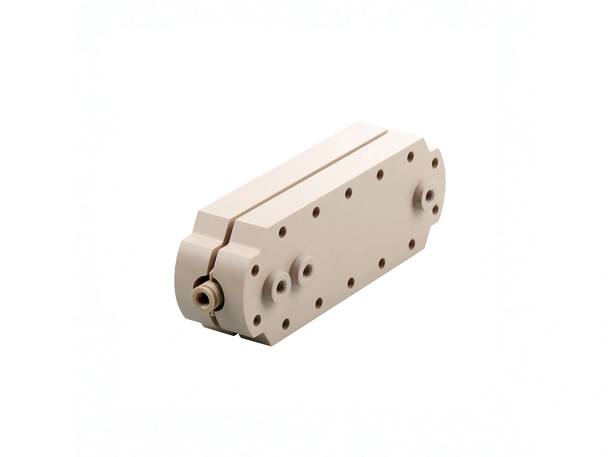 カスタム設計向けの迅速かつコスト効果の高いプラスチックCNCラピッドプロトタイピング