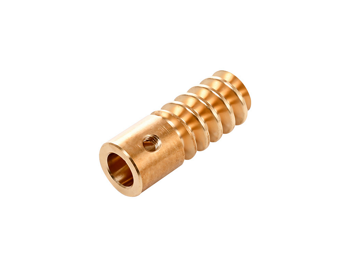 Precision Brass C628 CNC Machined Medical Components Low-Volume Production