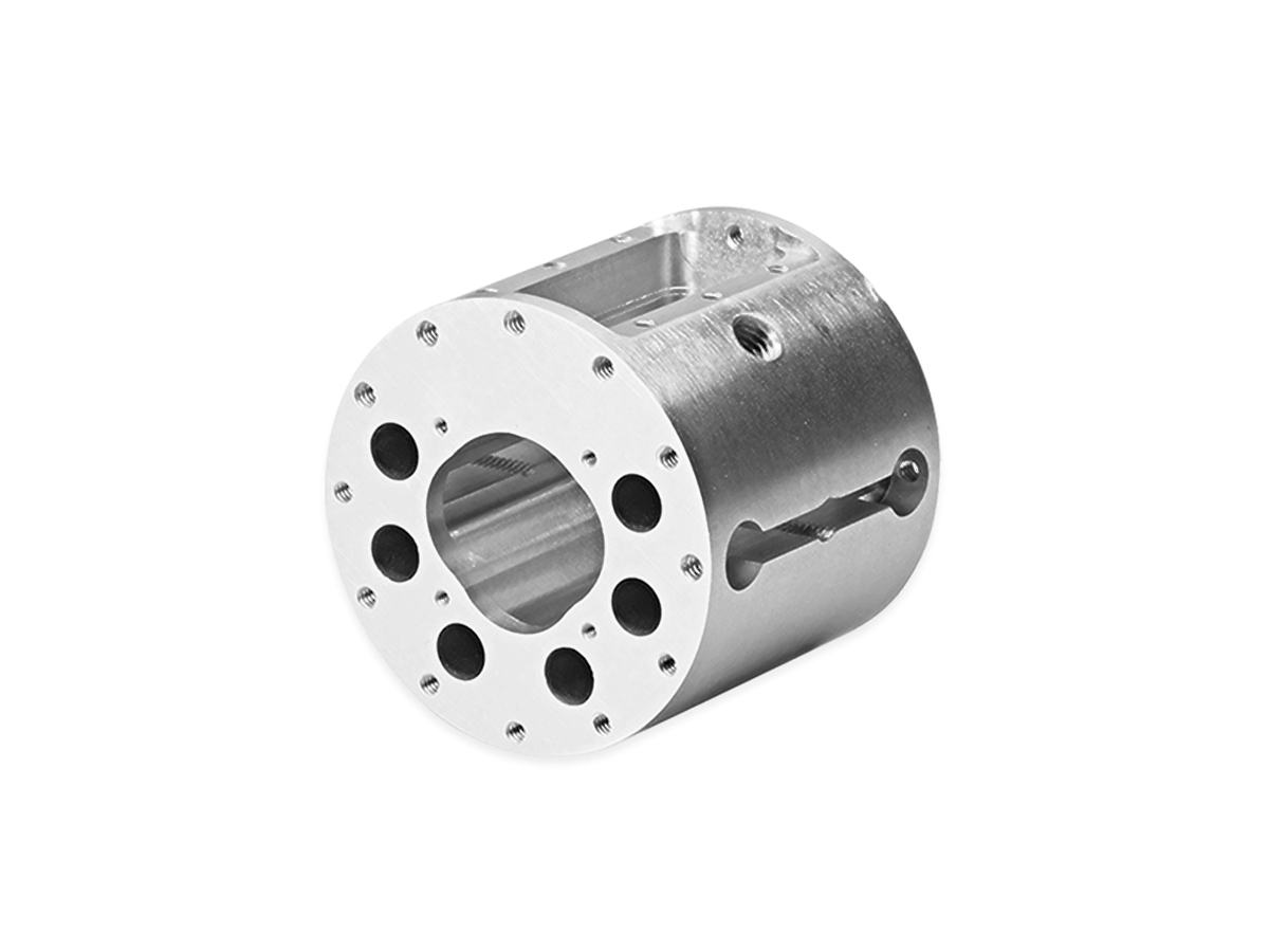Precision CNC Machined Components for Smooth Operation in Industrial Machinery