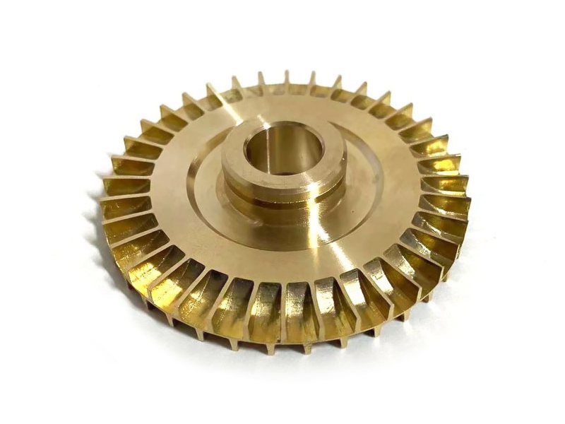 Precision CNC Machined Pumps for High-Performance Industrial Equipment Parts