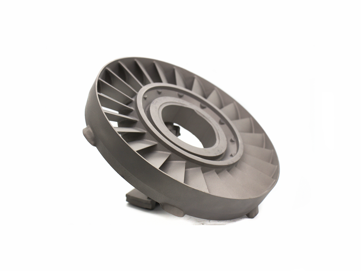 Precision CNC Machined Superalloy Components for High-Performance Power Generation
