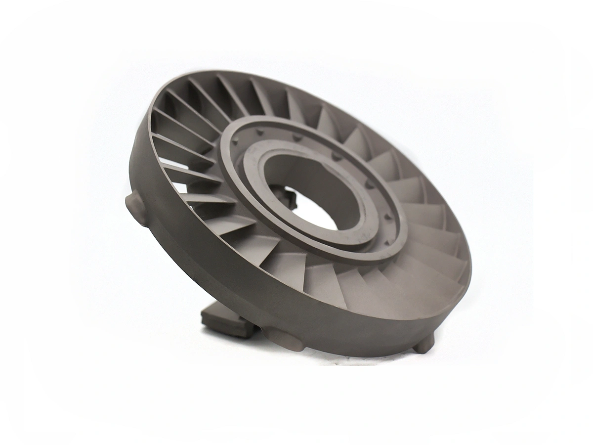 原子力発電所の原子炉コア部品向け高精度CNC加工