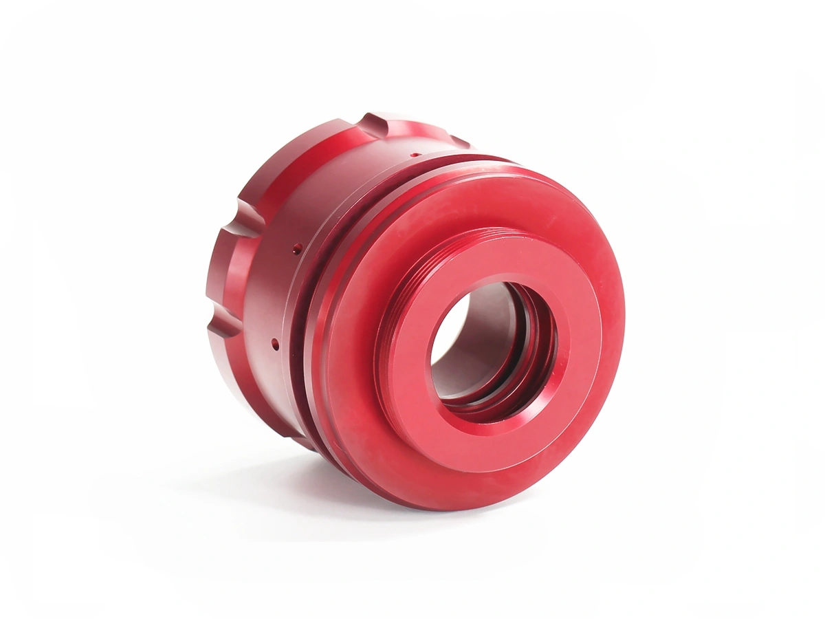 ロボティクスアクチュエーターおよび制御部品の精密CNC加工