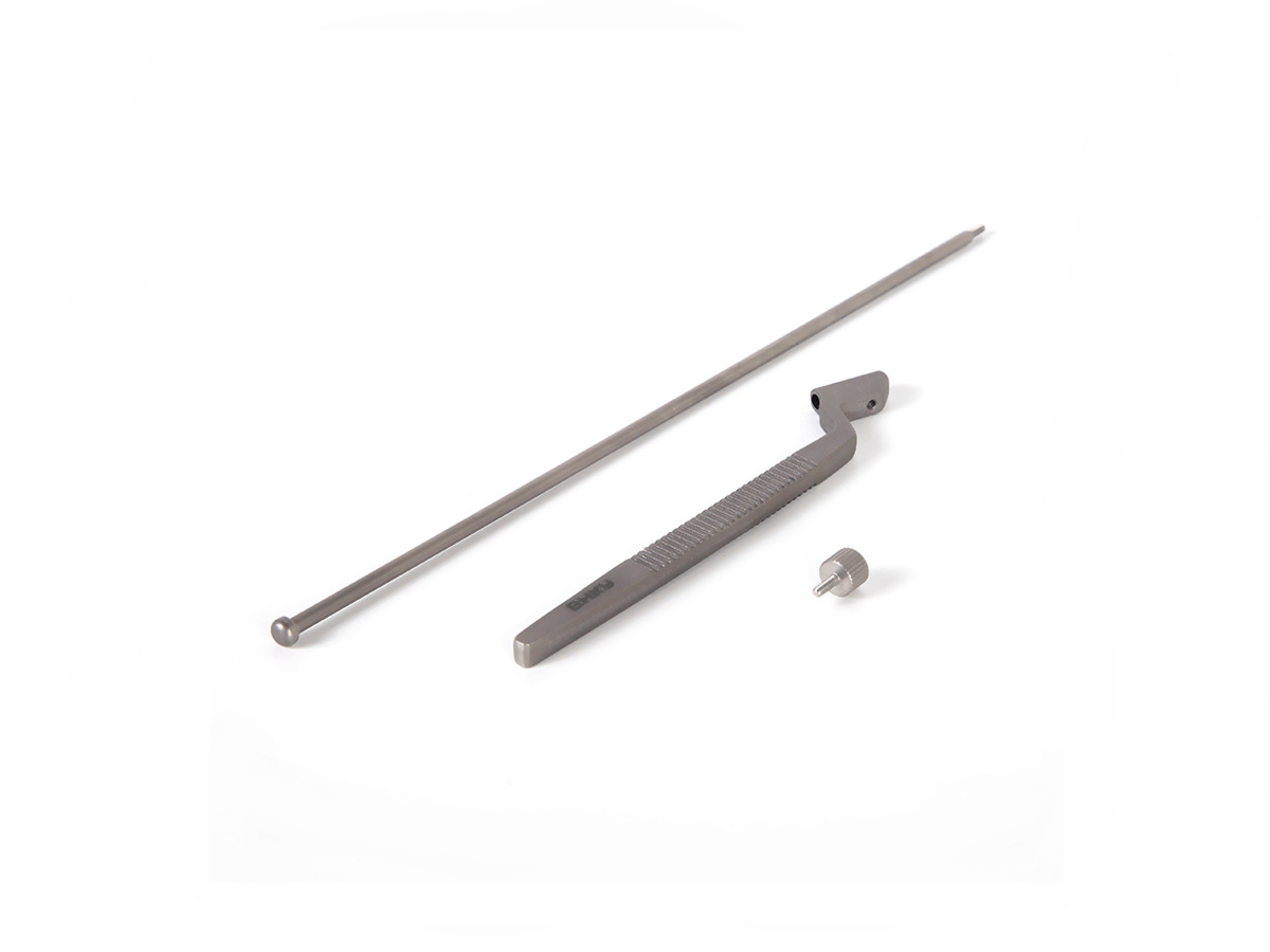Precision CNC Machining for Surgical Tools and Medical Instruments