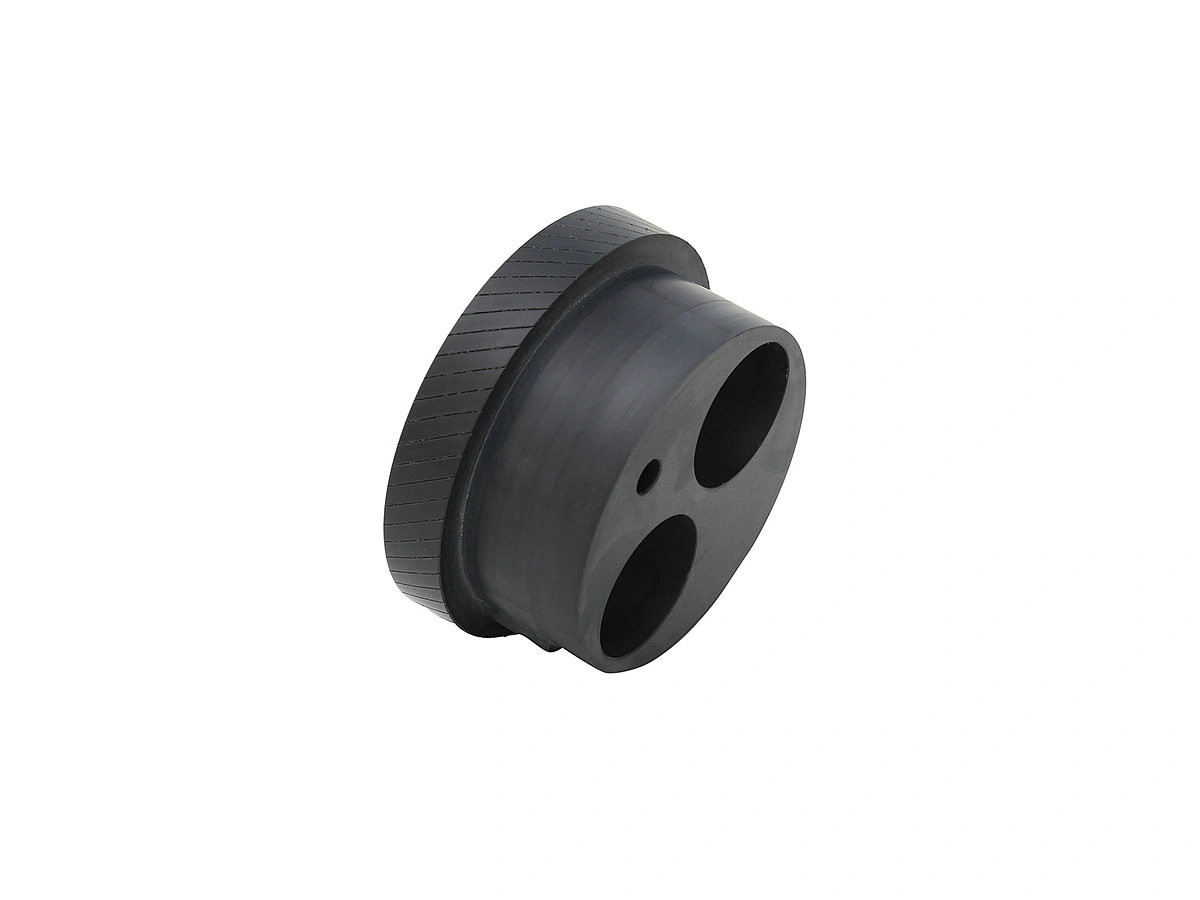 耐久性と衝撃耐性を備えたABSの精密CNC加工