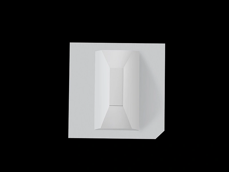 優れた熱伝導性部品のためのアルミナナイトライド（AlN）精密CNC加工