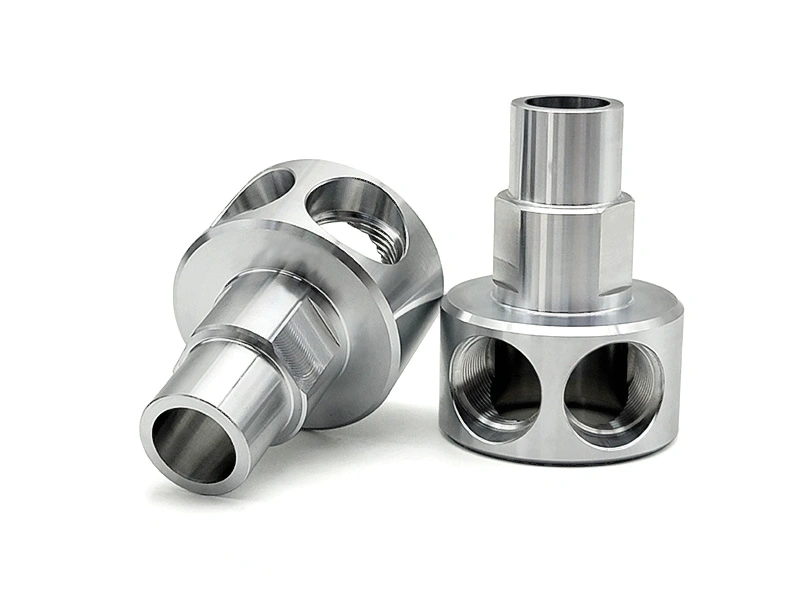 手術器具向け精密ステンレス鋼CNC加工