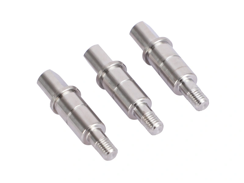 航空宇宙および航空用途向けチタン部品の精密CNC旋盤加工