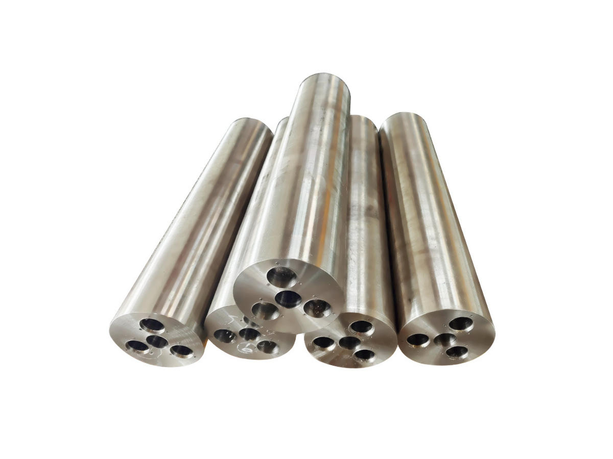 Precision Deep Hole Drilling in Aerospace: Case Studies on Aluminum and Titanium Components