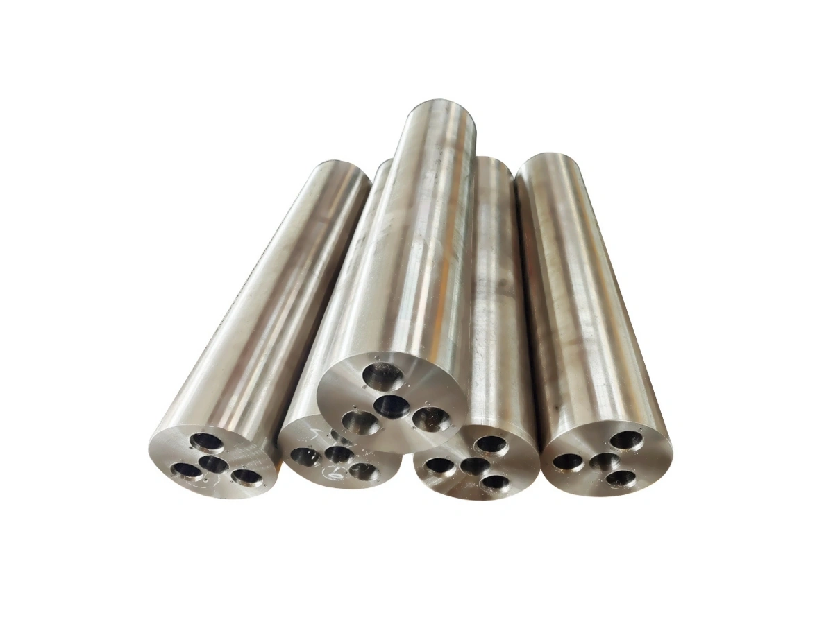 حفر ثقوب عميقة بدقة في الطيران: دراسات حالة لمكونات الألمنيوم والتيتانيوم