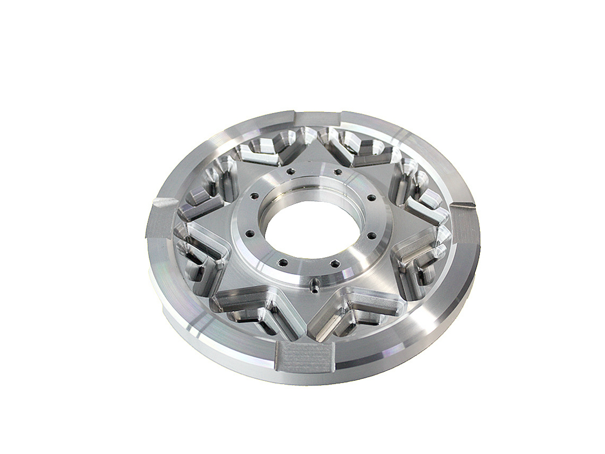 Precision Engineering: A Case Study on Multi-Axis CNC Machining of Aerospace Components