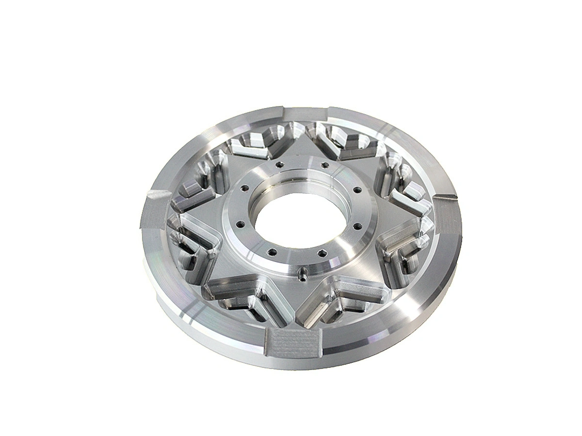 Precision Engineering: A Case Study on Multi-Axis CNC Machining of Aerospace Components