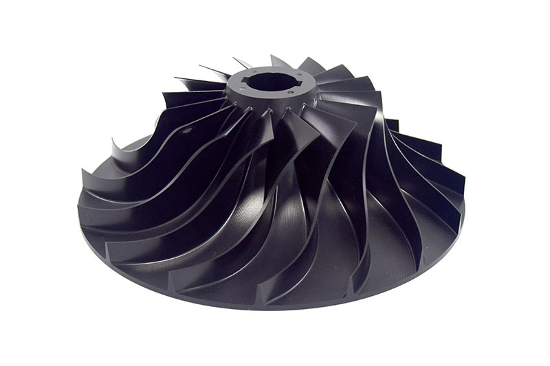 Precision Milling of Titanium Parts for High-Performance Automotive Engines