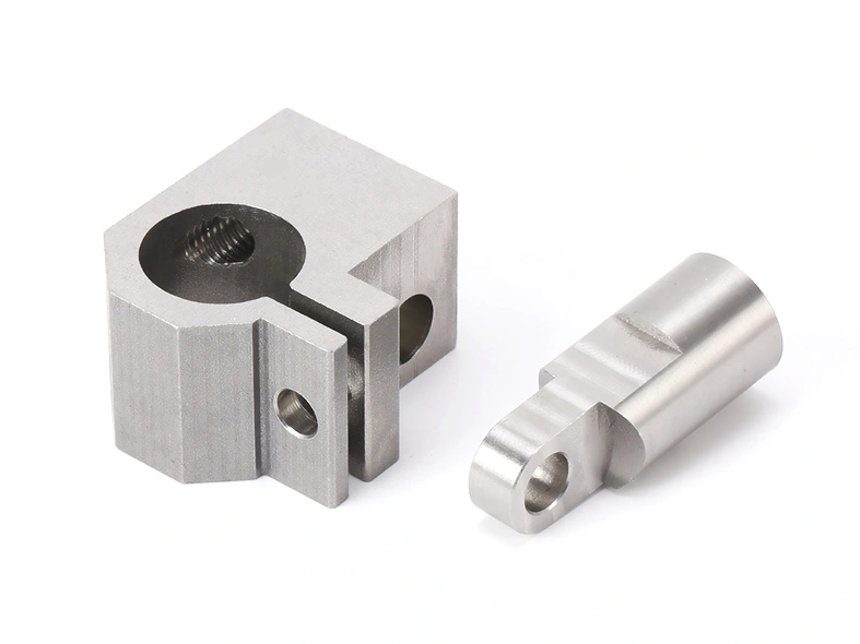 航空宇宙構造部品向け精密チタンTi-6Al-4V CNCフライス加工