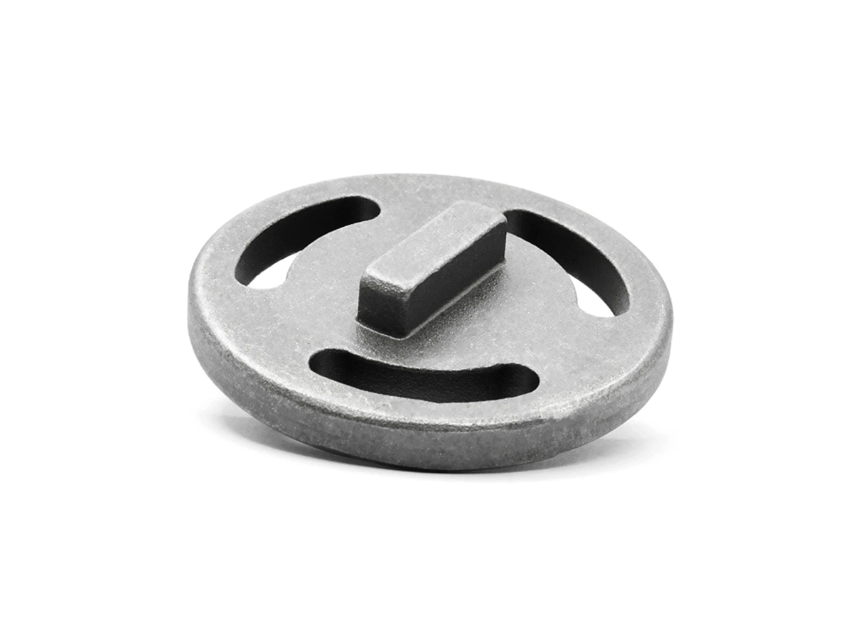 産業用途向け強靭で信頼性の高い炭素鋼迅速成形部品