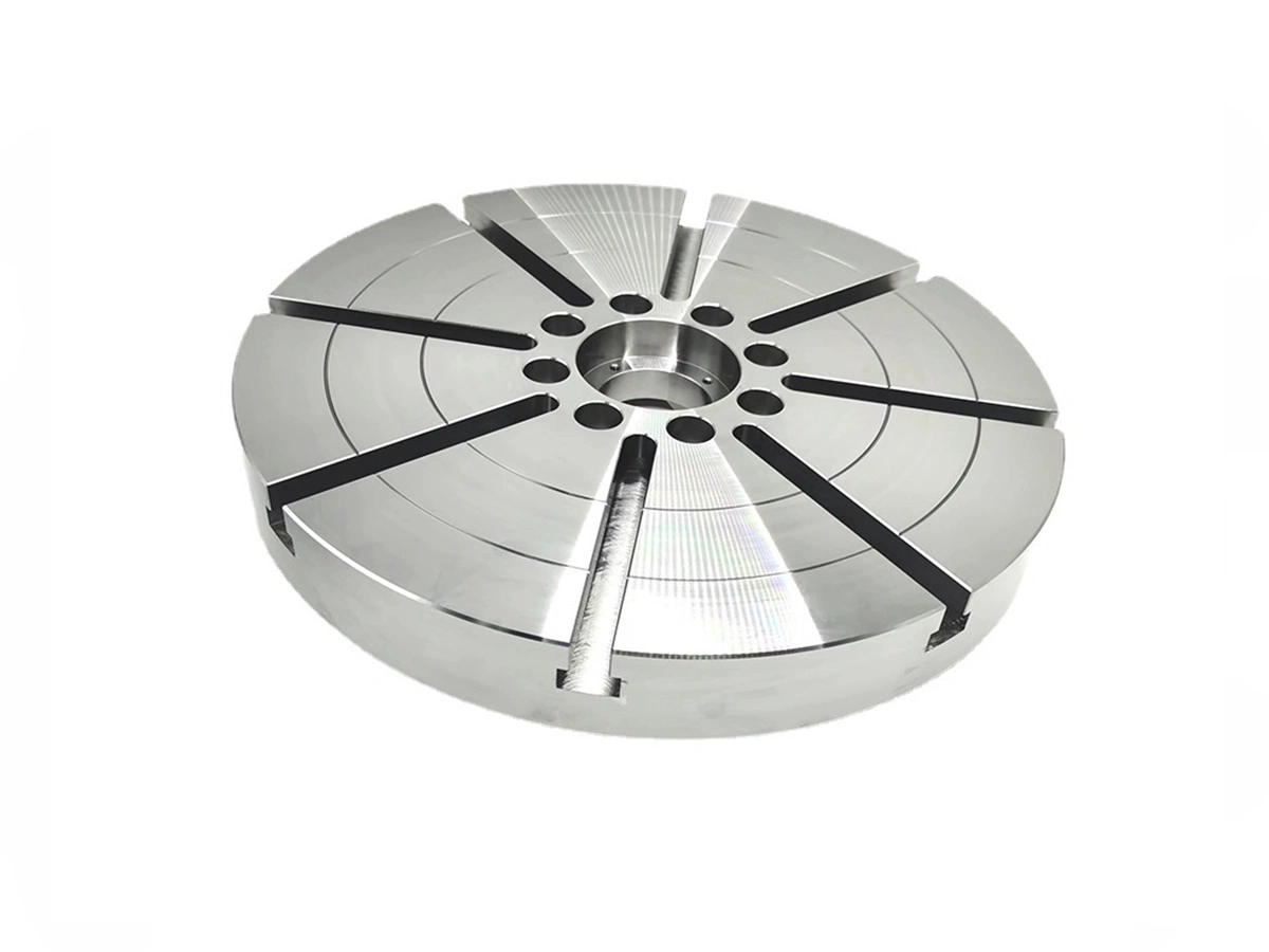 オートメーションシステムの連続稼働に対応する信頼性の高いCNC加工部品