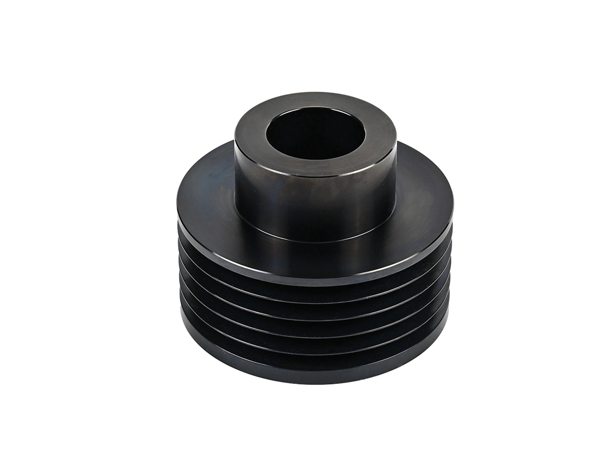 石油・ガス機器の革命：CNC加工スーパー合金部品のケーススタディ