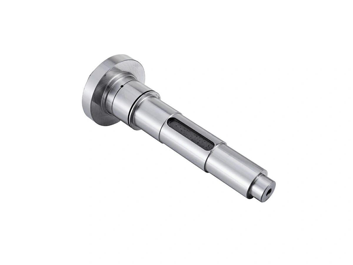 Revolutionizing Power Generation: CNC Grinding Solutions for Carbon Steel and Stainless Steel