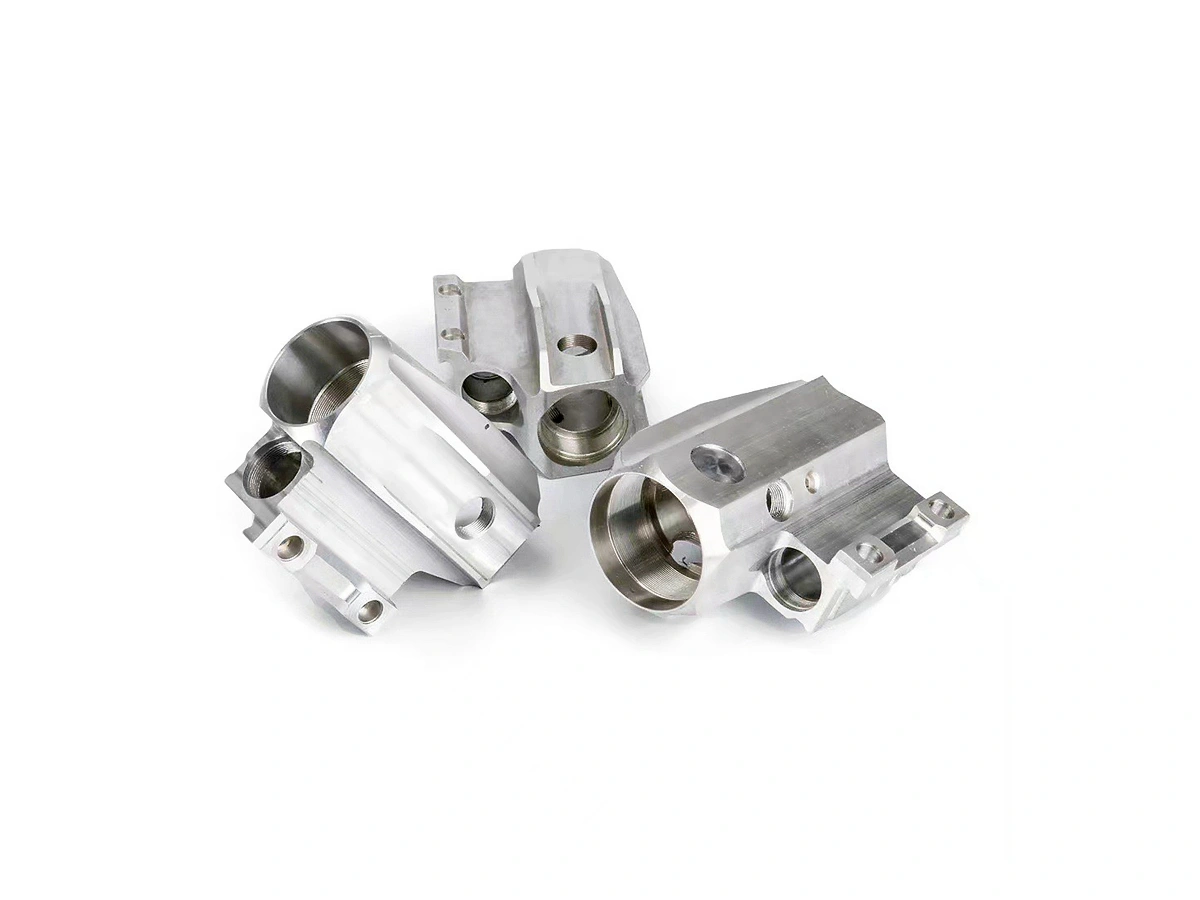 耐腐食部品向け SUS316 ステンレス鋼の特化型低量 CNC 加工