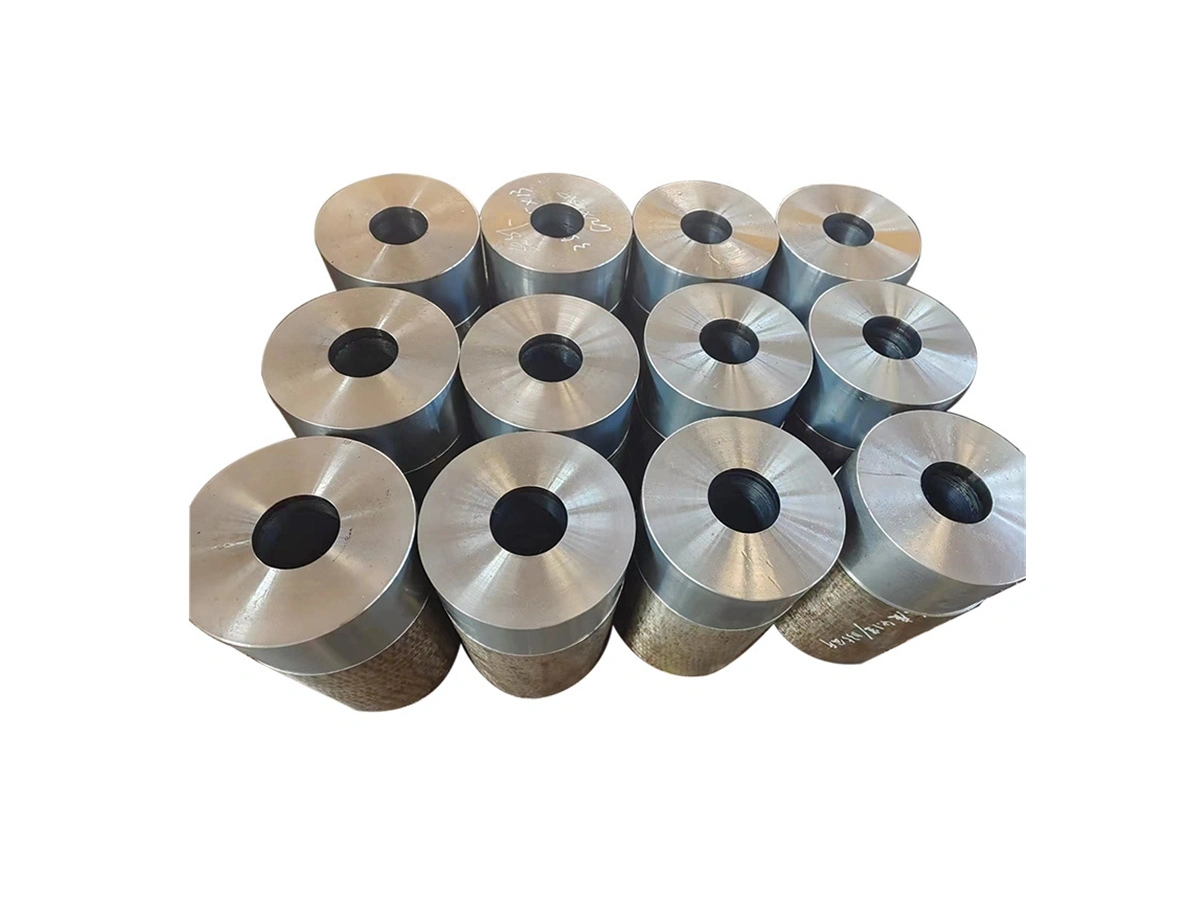 حفر ثقوب عميقة من الفولاذ المقاوم للصدأ للمعدات الصناعية: دراسة حالة حول الكفاءة والدقة