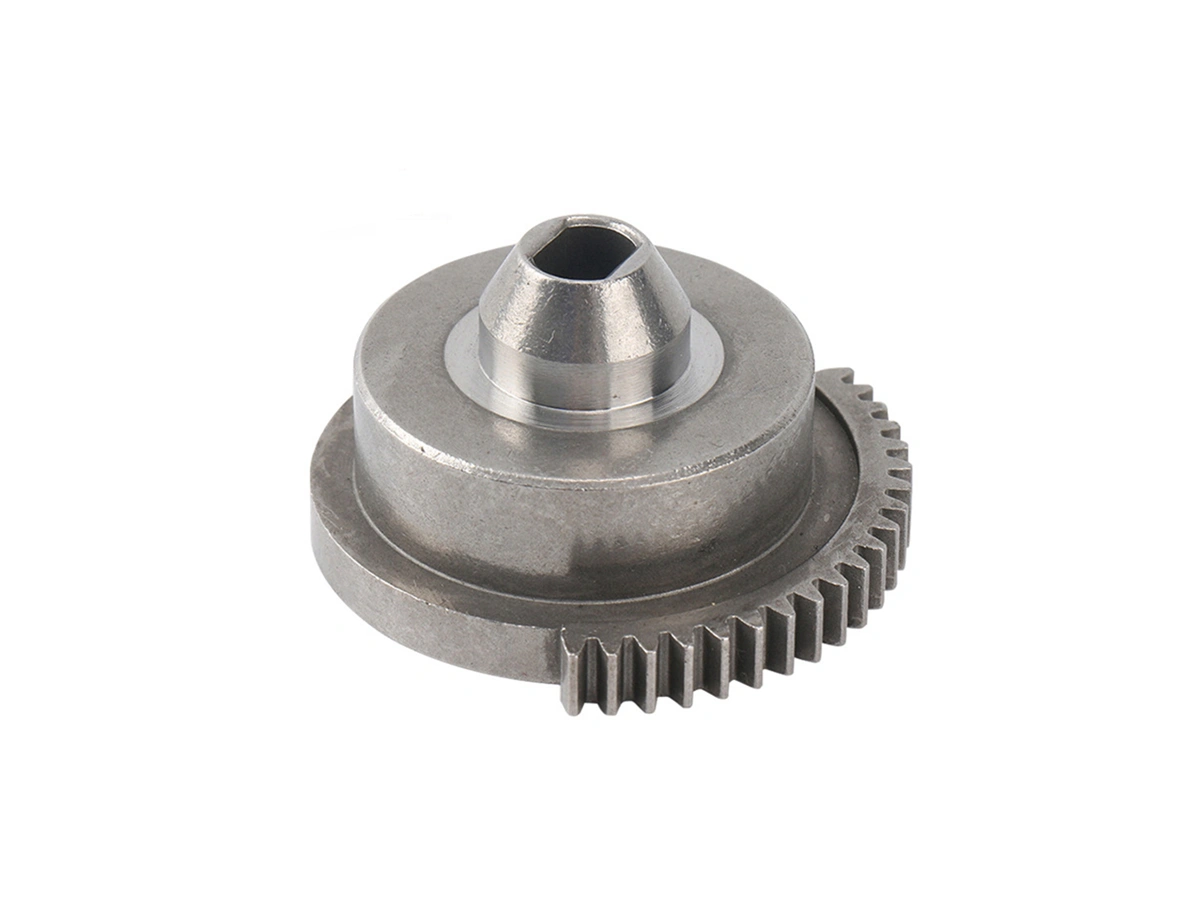 厳しい環境で耐食性を発揮するステンレス鋼迅速成形部品