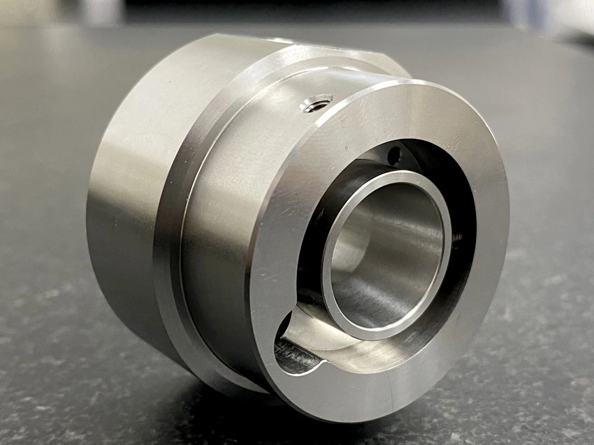 ステンレス鋼CNC加工部品の表面処理