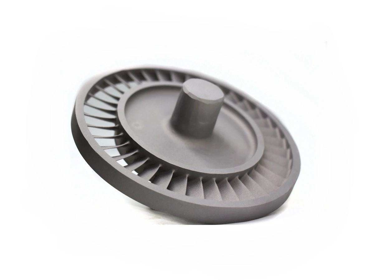 石油・ガス向け高容量スーパーアロイ大量CNC加工