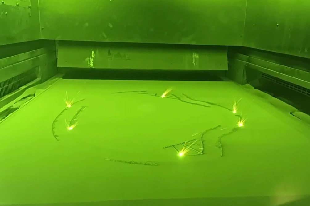 スーパーアロイ部品製造技術