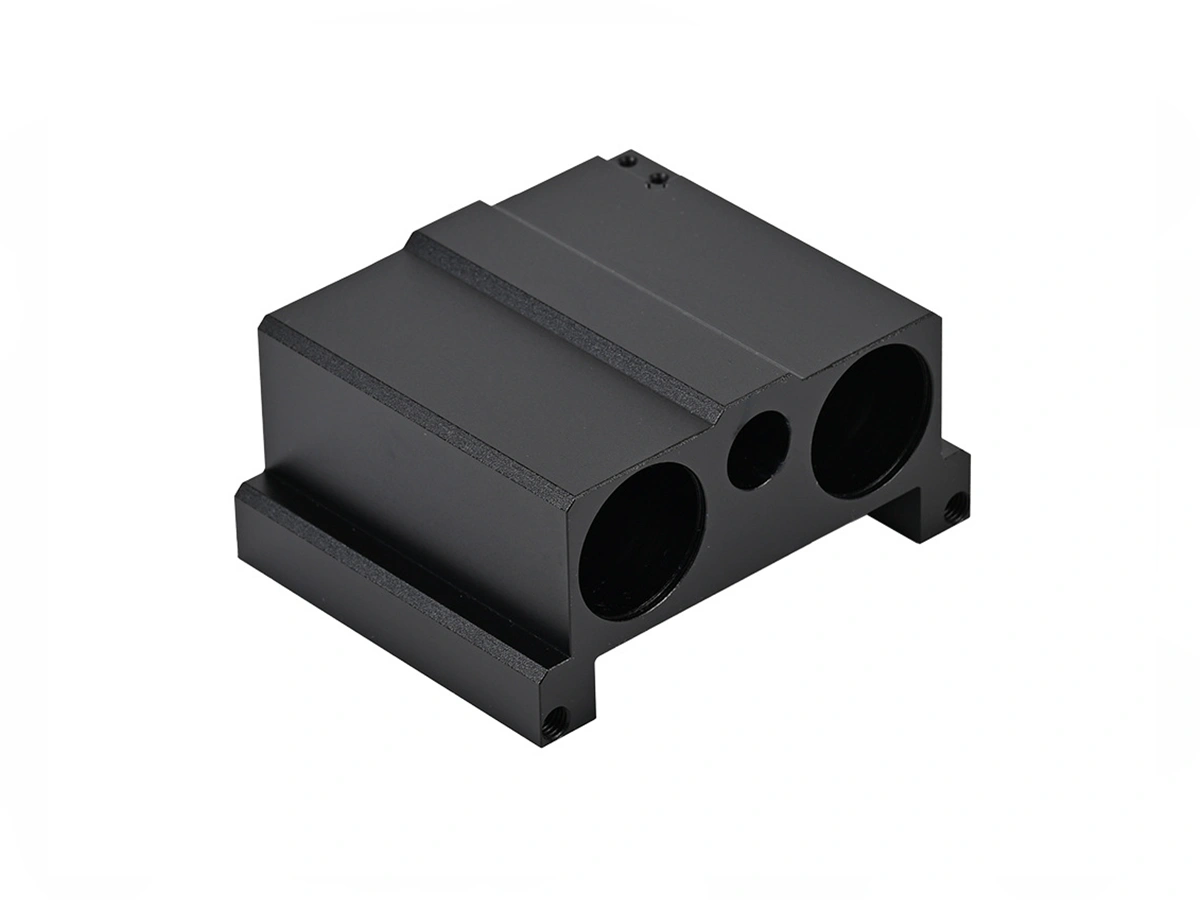 CNC加工プラスチック部品の表面処理