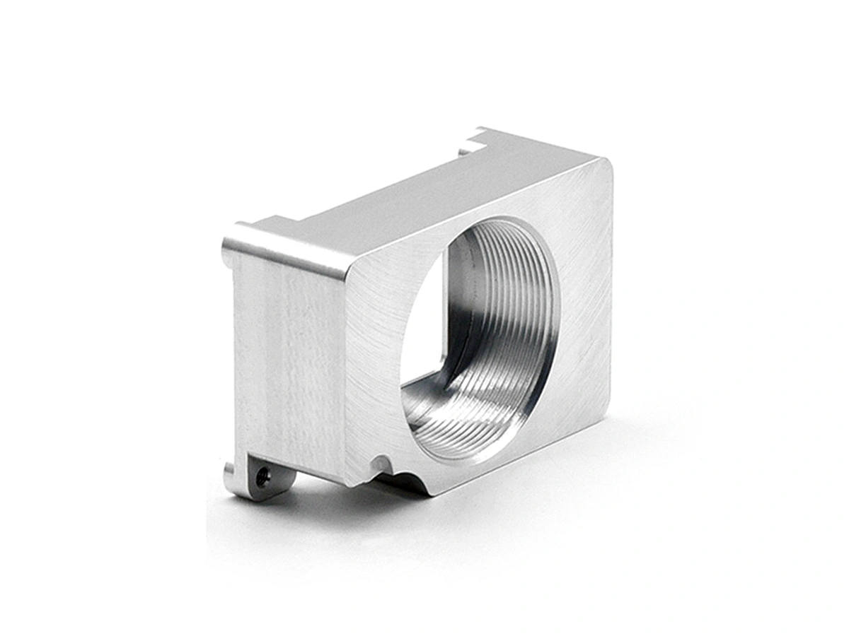 تشغيل CNC مخصص لأجزاء حرجة لطول عمر المعدات الصناعية