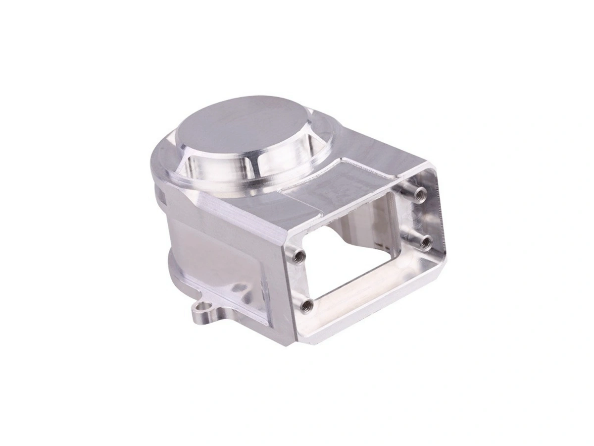 航空宇宙用途向け SUS630（17-4PH）のカスタマイズされた低量 CNC 加工