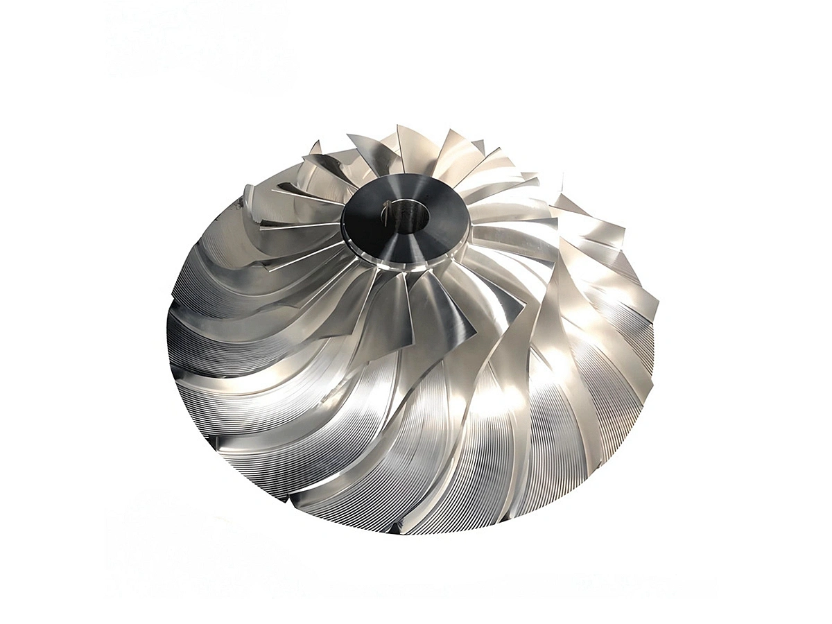 The Future of Automotive Manufacturing: Multi-Axis CNC Machining for Advanced Steel Components