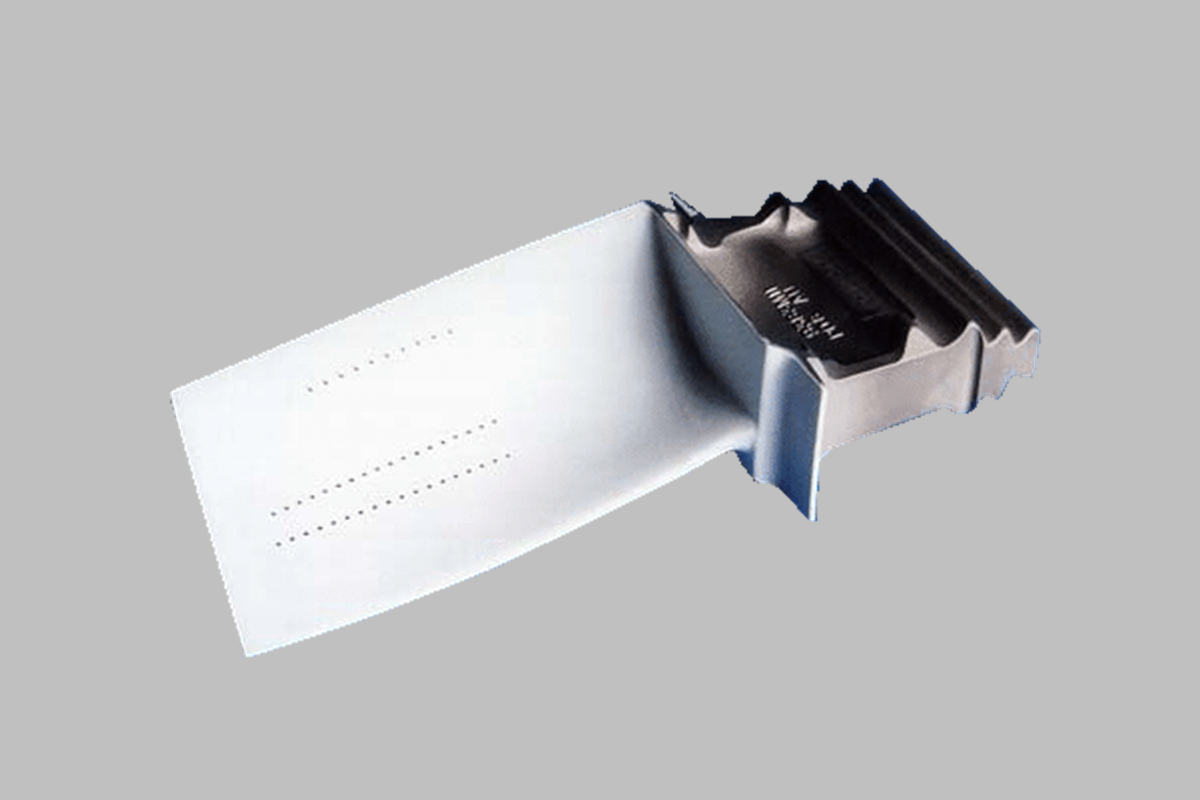 Post Process for Superalloy CNC Machined Components