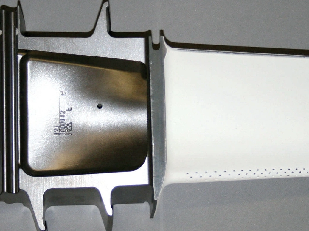 Thermal Barrier Coating (TBC)