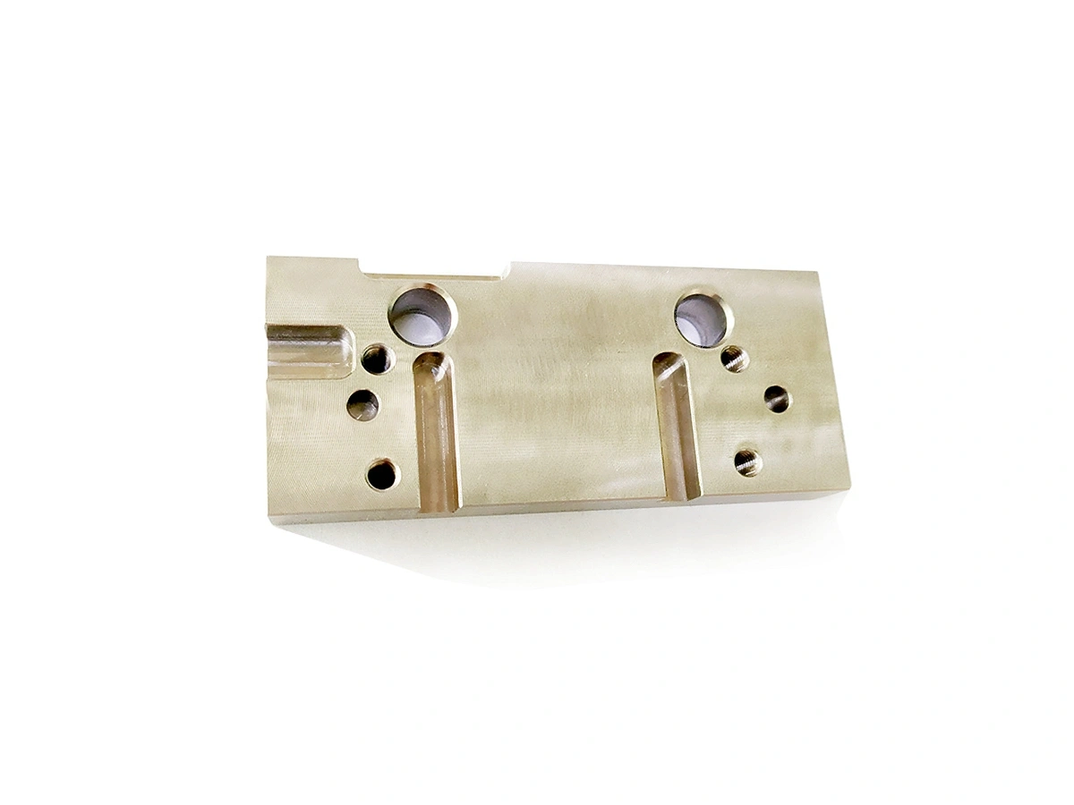 原子力産業におけるチタンCNC加工：先進合金で安全性と信頼性を確保