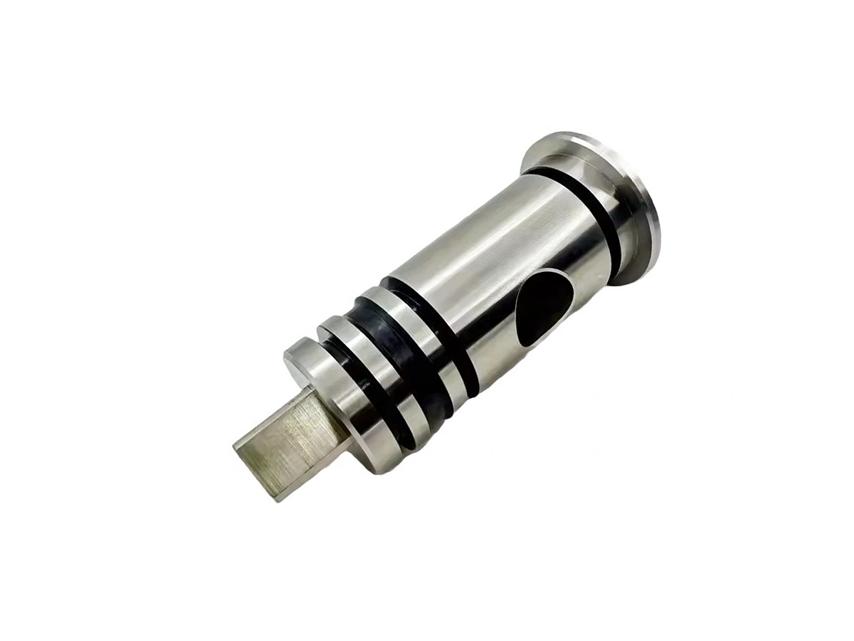 حفر ثقوب عميقة من التيتانيوم: التغلب على التحديات في صناعة الأجهزة الطبية