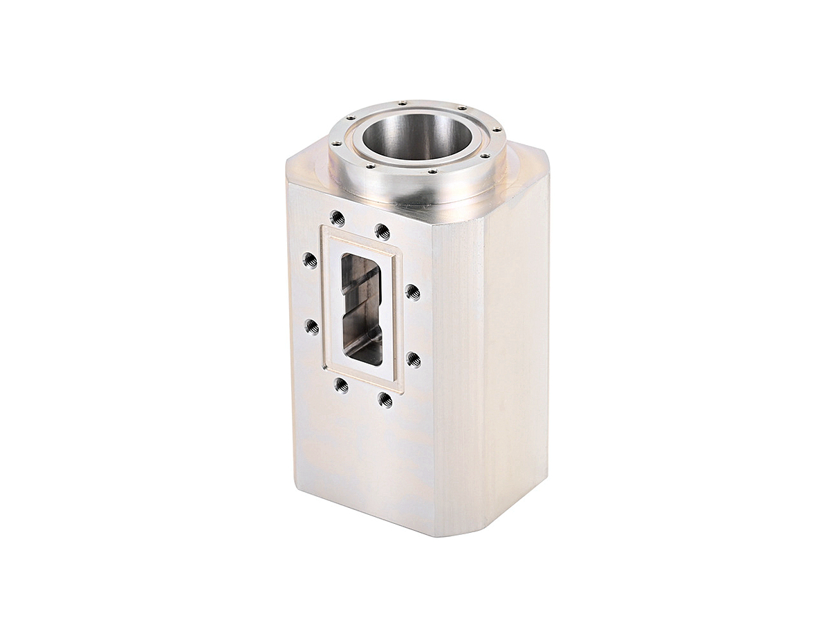 Titanium Parts in Power Generation: How Multi-Axis CNC Machining Drives Efficiency