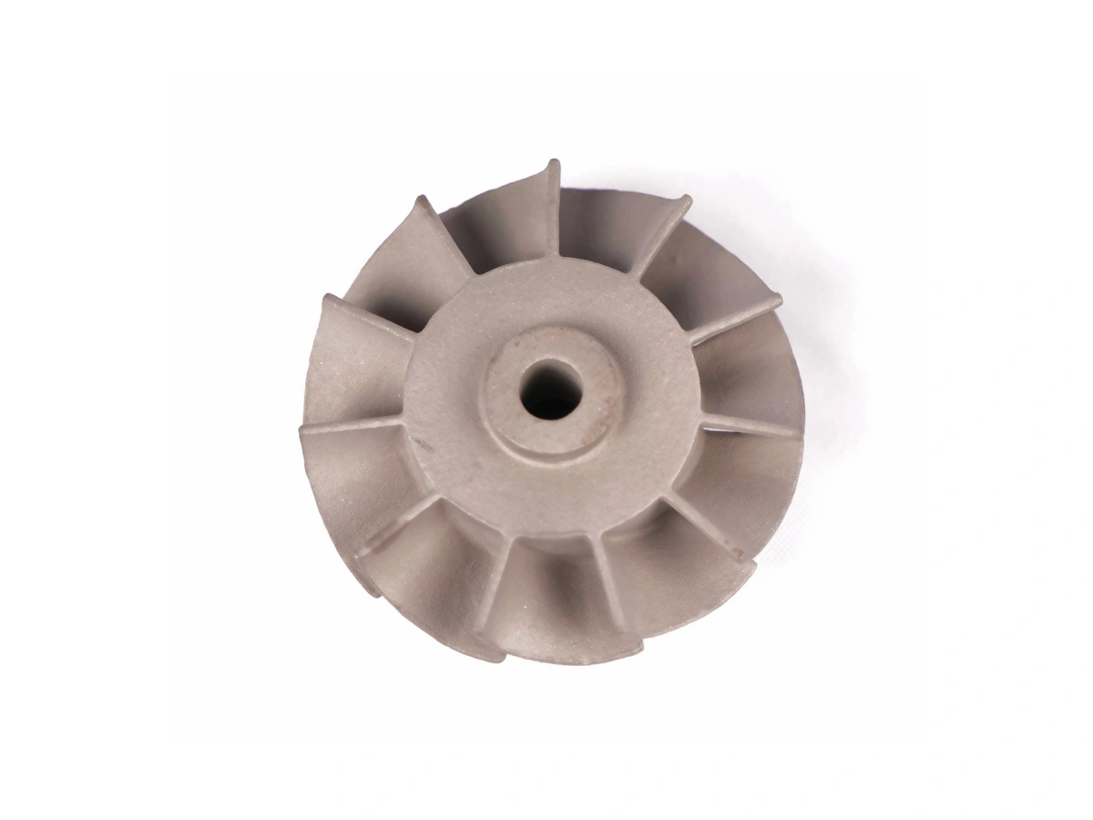 複雑かつ軽量部品向けのチタン迅速成形サービス