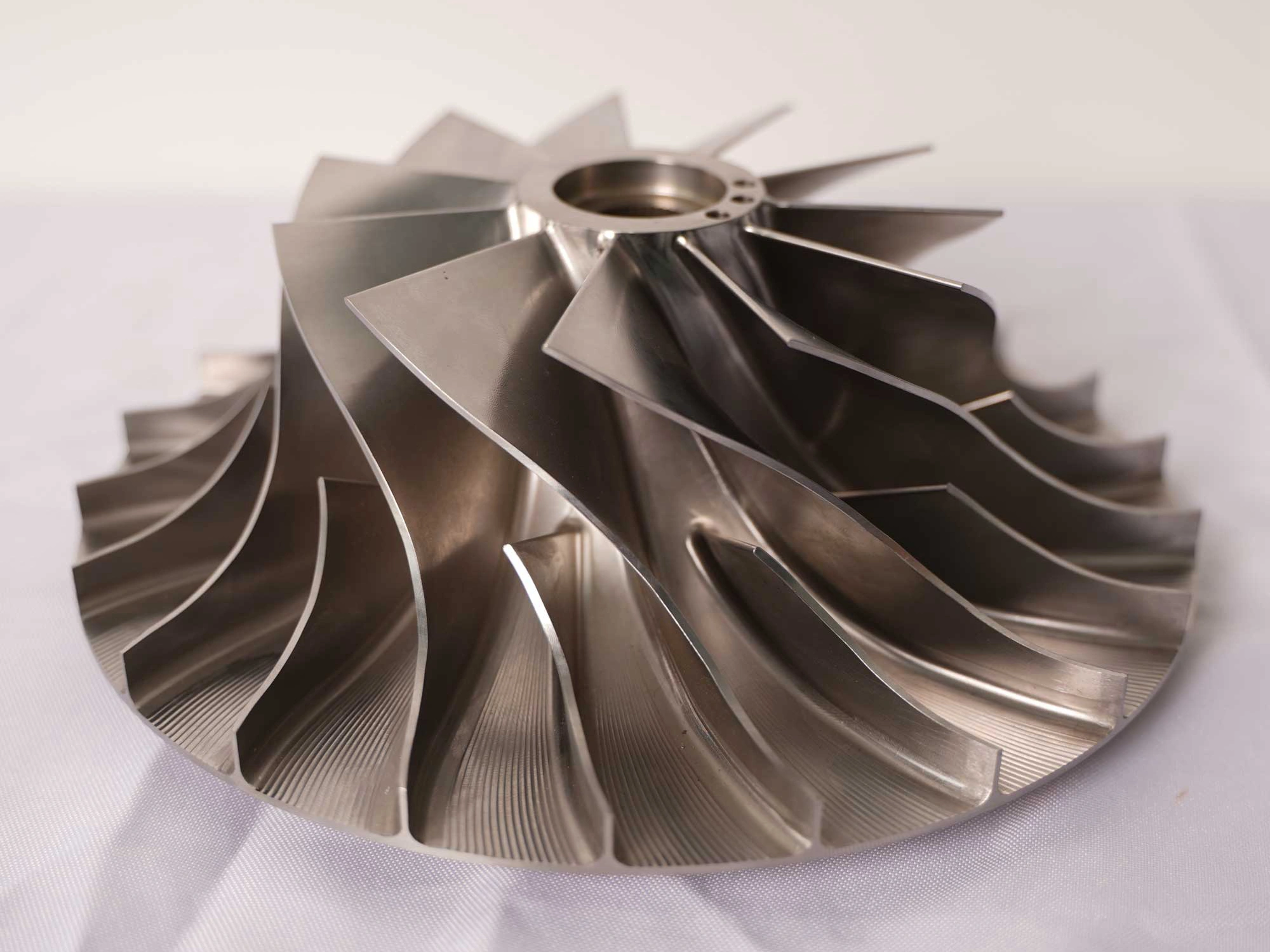 Turbocharger Components