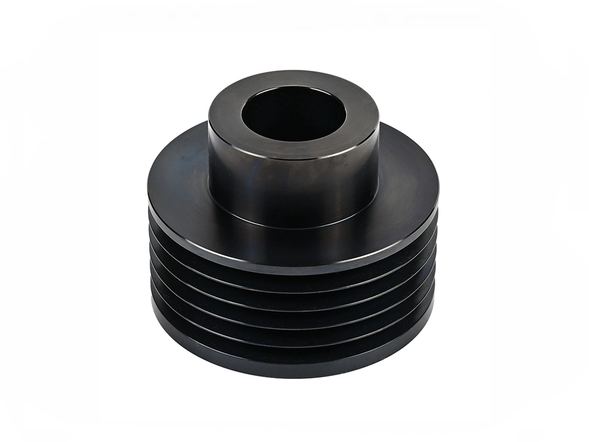 Surface Treatment for Carbon Steel CNC Machined Parts