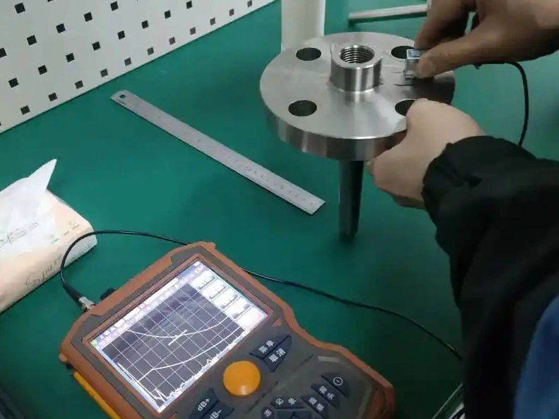 Ultrasonic Testing Equipment