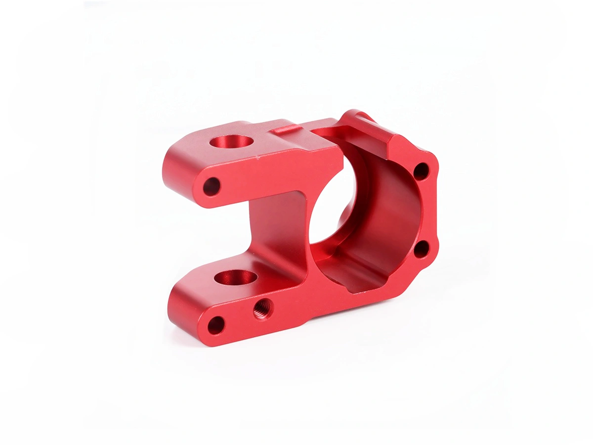 軽量部品向けアルミニウム大量CNC加工の可能性を開く