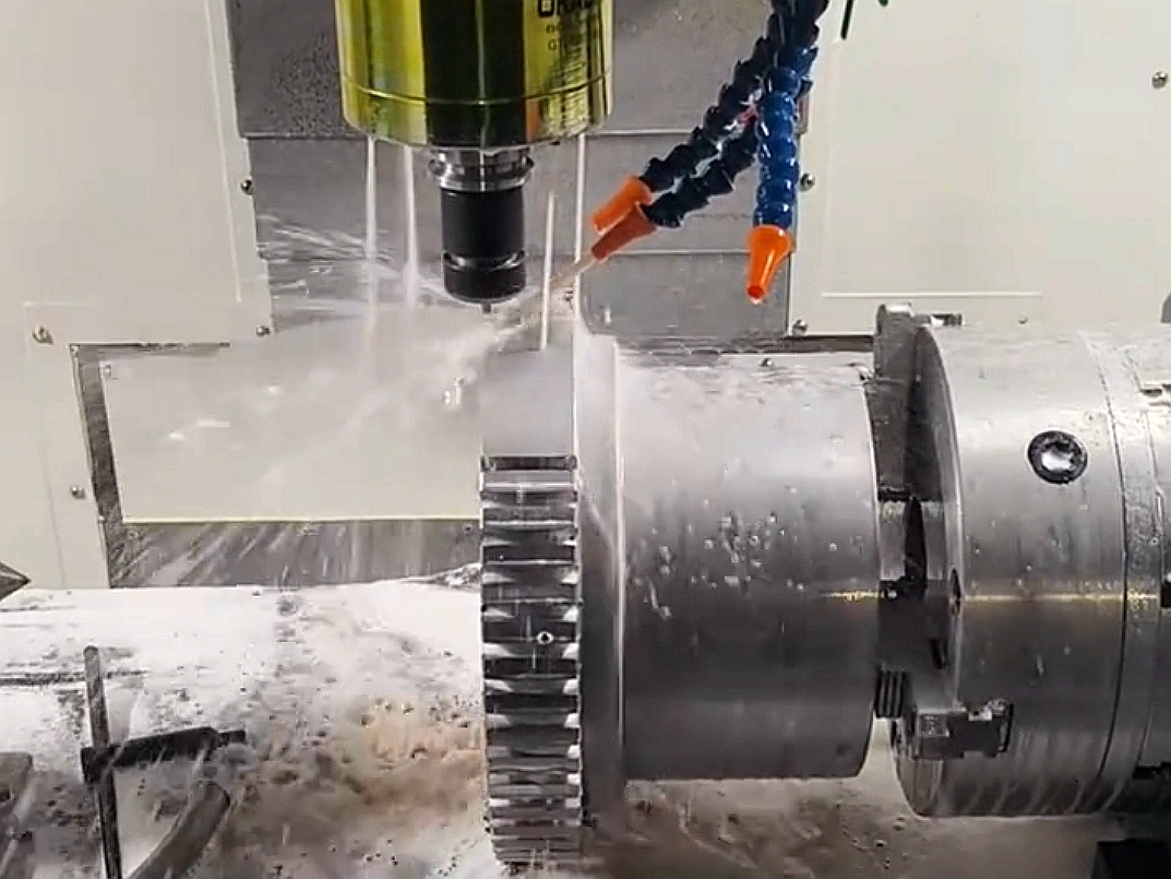 CNCボーリング製造とは